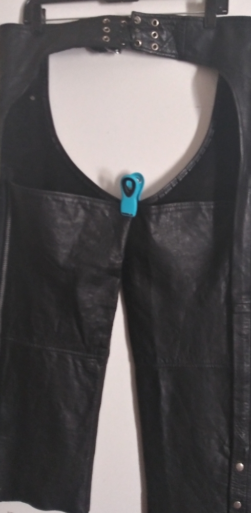 Jim Leather Chaps